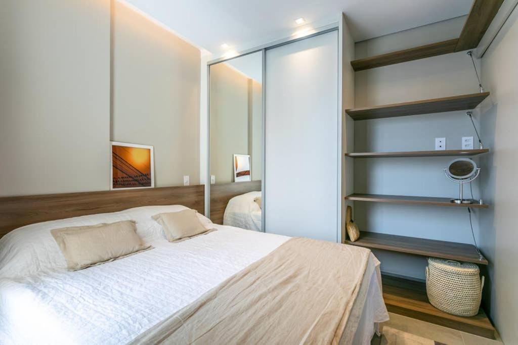 Apartamento De 1 Dormitorio No Coracao De Pinheiros São Paulo Luaran gambar
