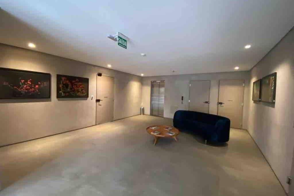 Apartamento De 1 Dormitorio No Coracao De Pinheiros São Paulo Luaran gambar