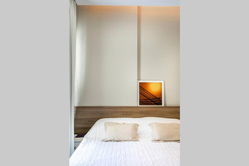 Apartamento De 1 Dormitorio No Coracao De Pinheiros São Paulo Luaran gambar