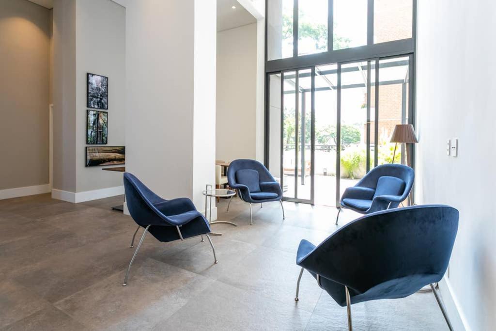 Apartamento De 1 Dormitorio No Coracao De Pinheiros São Paulo Luaran gambar