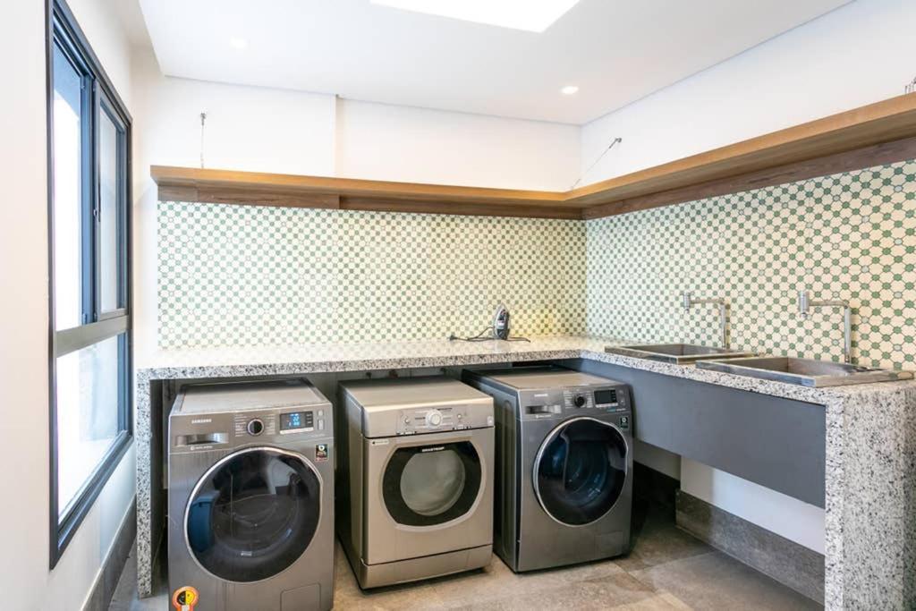 Apartamento De 1 Dormitorio No Coracao De Pinheiros São Paulo Luaran gambar
