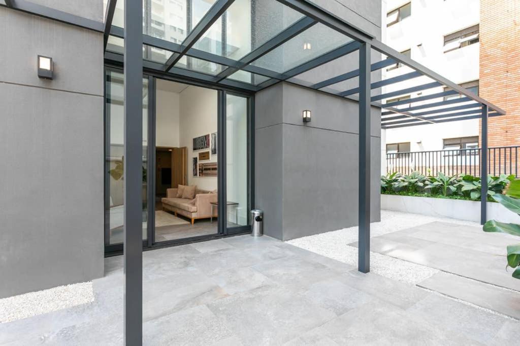 Apartamento De 1 Dormitorio No Coracao De Pinheiros São Paulo Luaran gambar