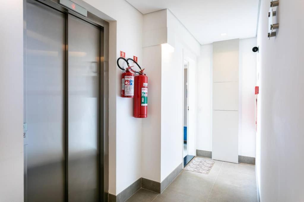 Apartamento De 1 Dormitorio No Coracao De Pinheiros São Paulo Luaran gambar