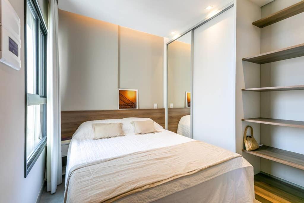 Apartamento De 1 Dormitorio No Coracao De Pinheiros São Paulo Luaran gambar