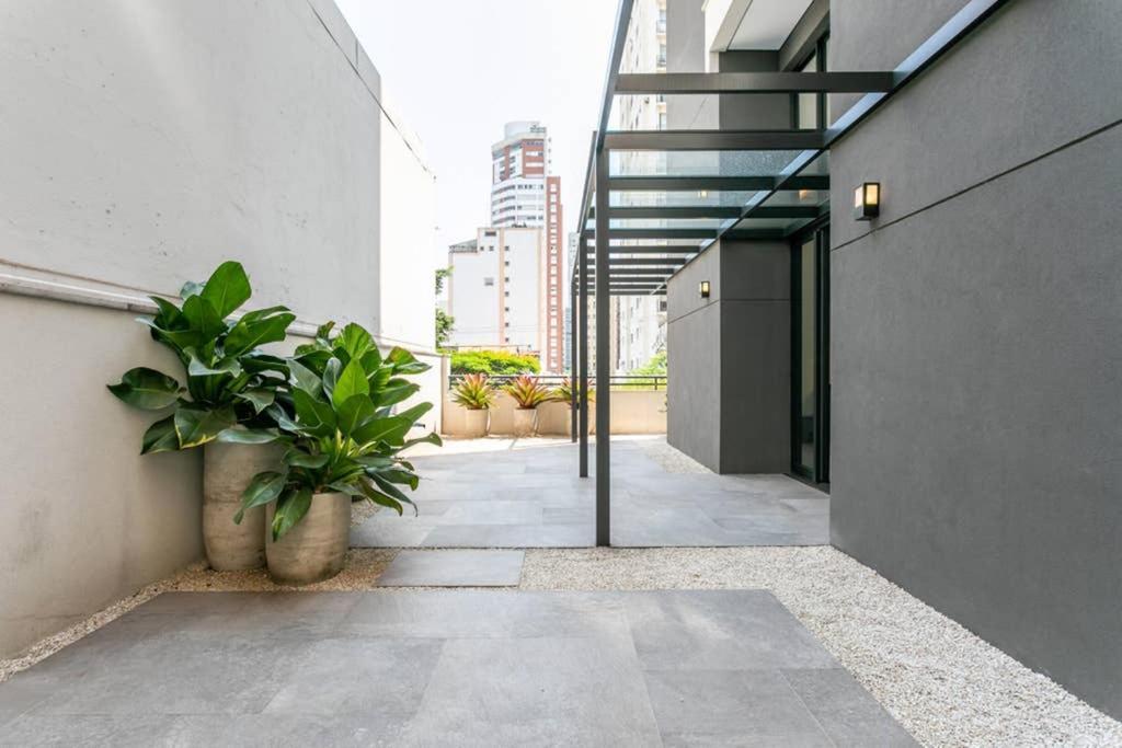 Apartamento De 1 Dormitorio No Coracao De Pinheiros São Paulo Luaran gambar