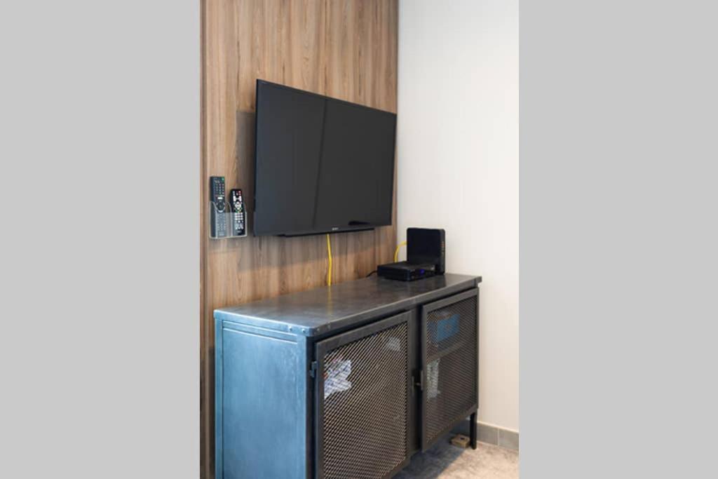Apartamento De 1 Dormitorio No Coracao De Pinheiros São Paulo Luaran gambar